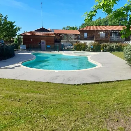 Apartamento Les Terrasses Du