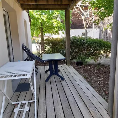 아파트 Les Terrasses Du *