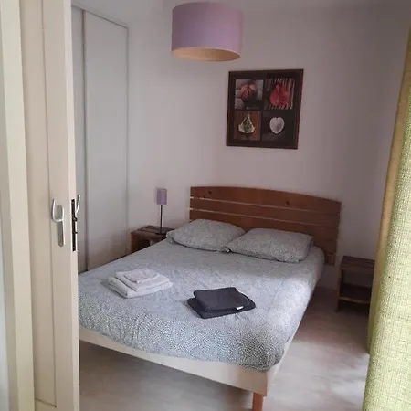 Apartamento Les Terrasses Du *
